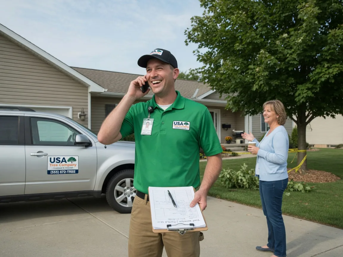 Tree Care Harrison, MI FAQs